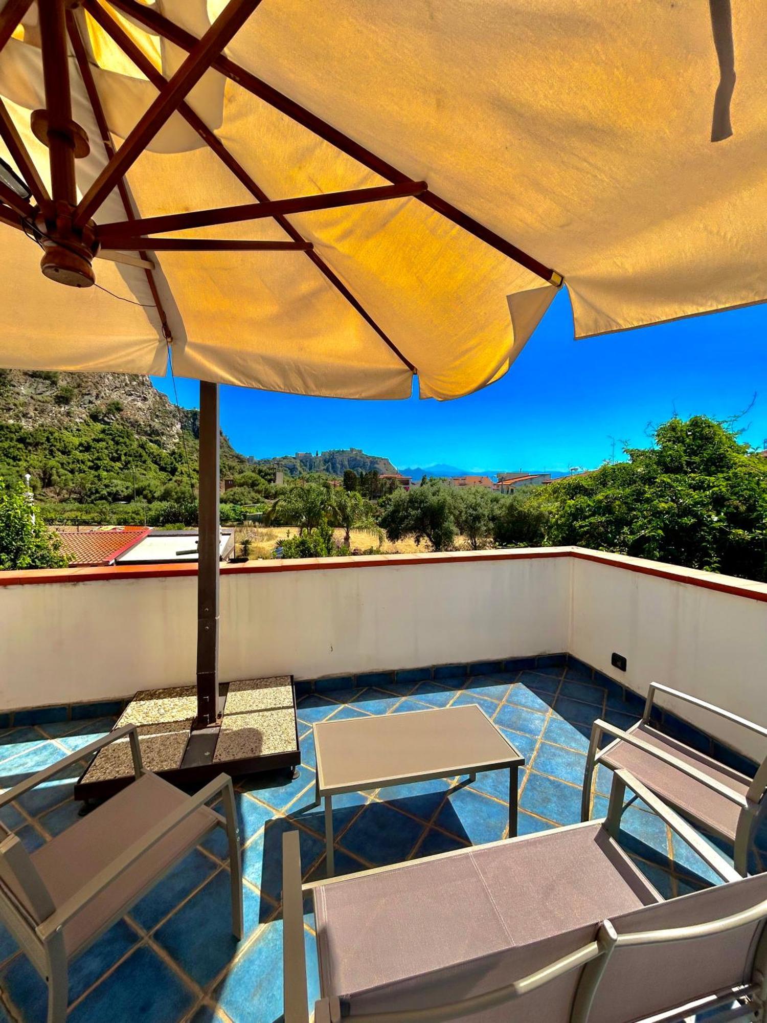 B&B Villa Rodriguez 밀라초 외부 사진