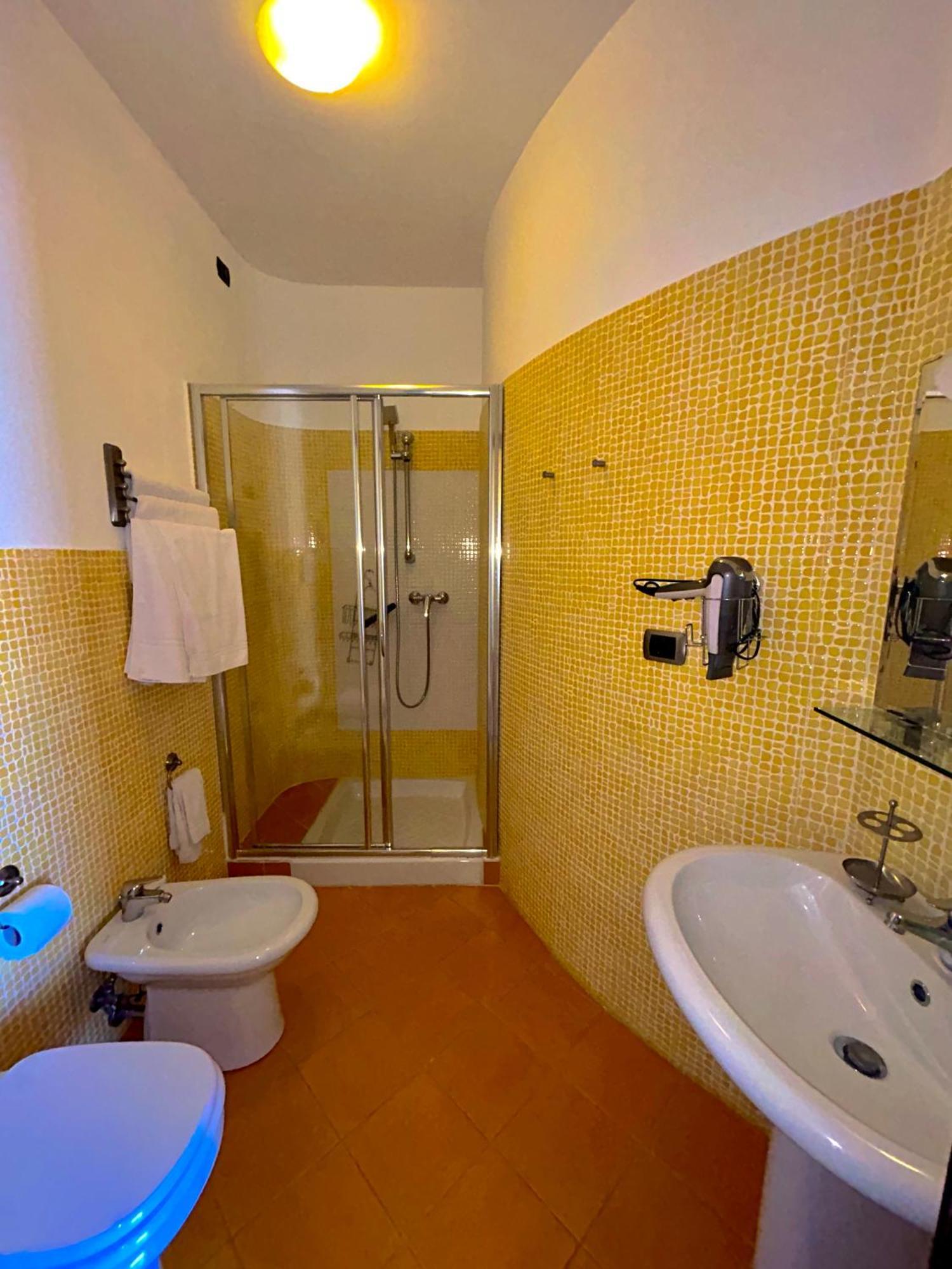 B&B Villa Rodriguez 밀라초 외부 사진