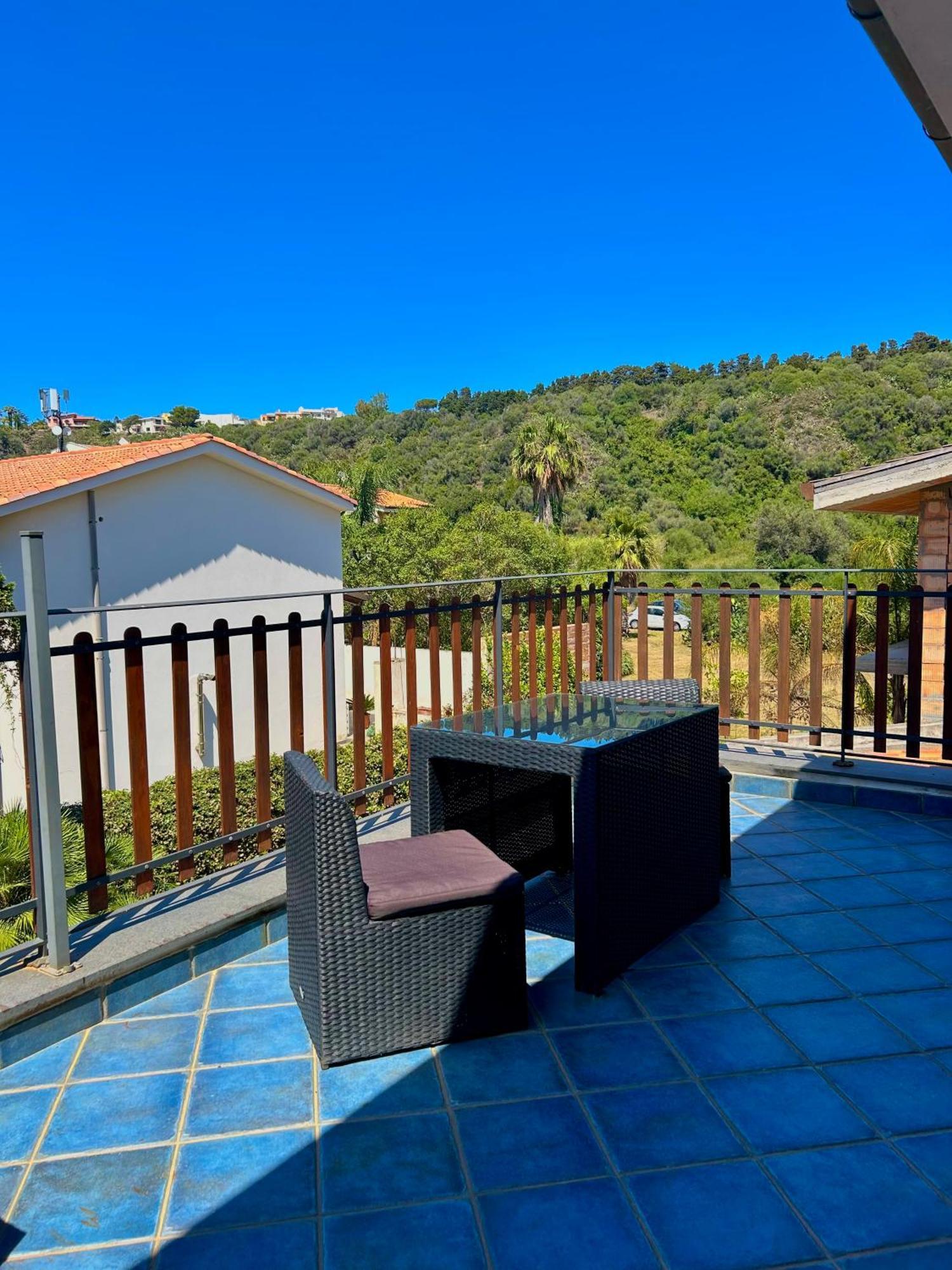 B&B Villa Rodriguez 밀라초 외부 사진