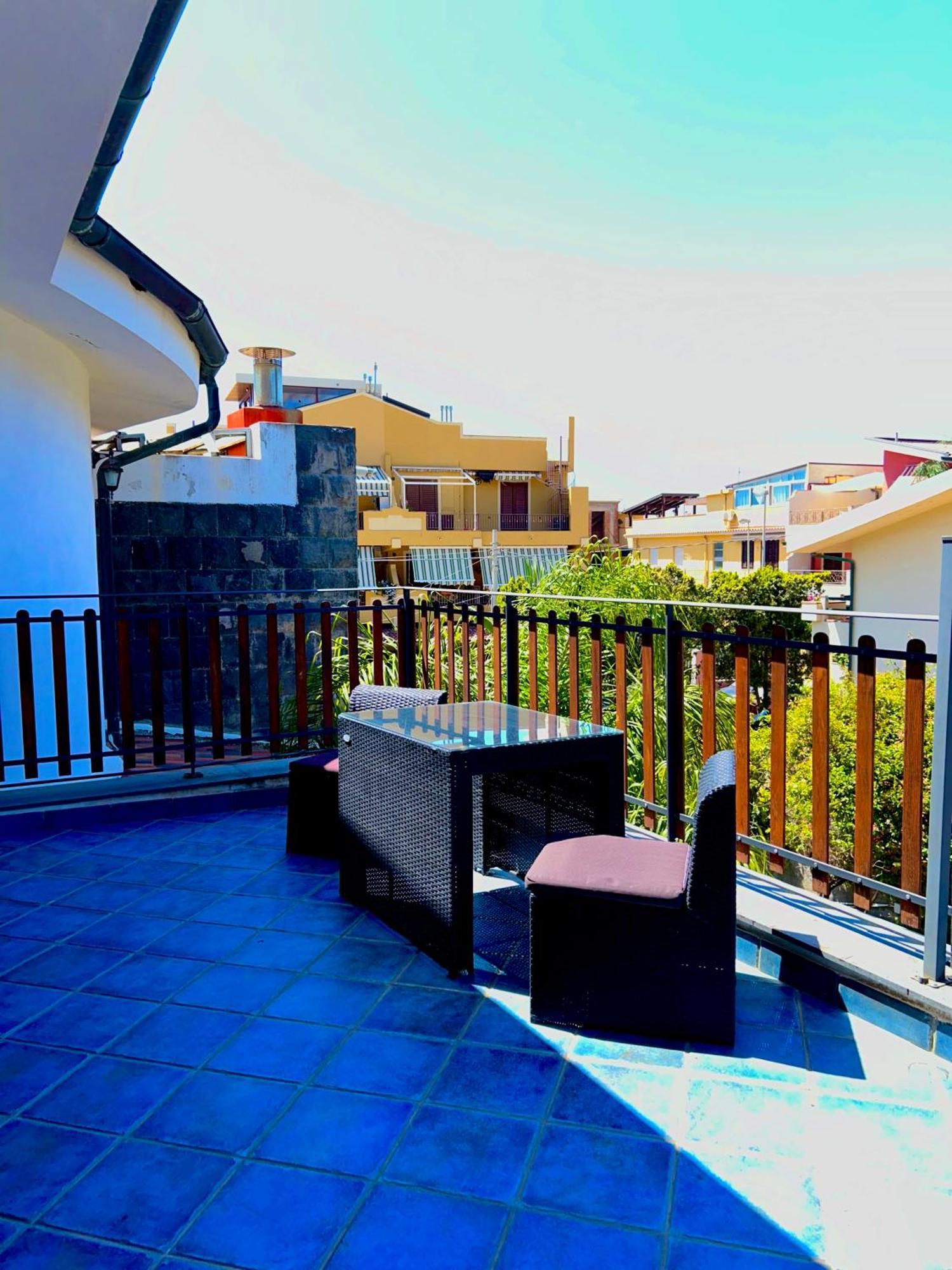B&B Villa Rodriguez 밀라초 외부 사진