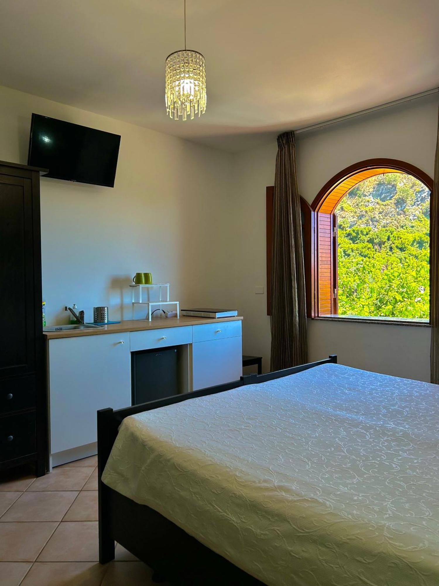 B&B Villa Rodriguez 밀라초 외부 사진