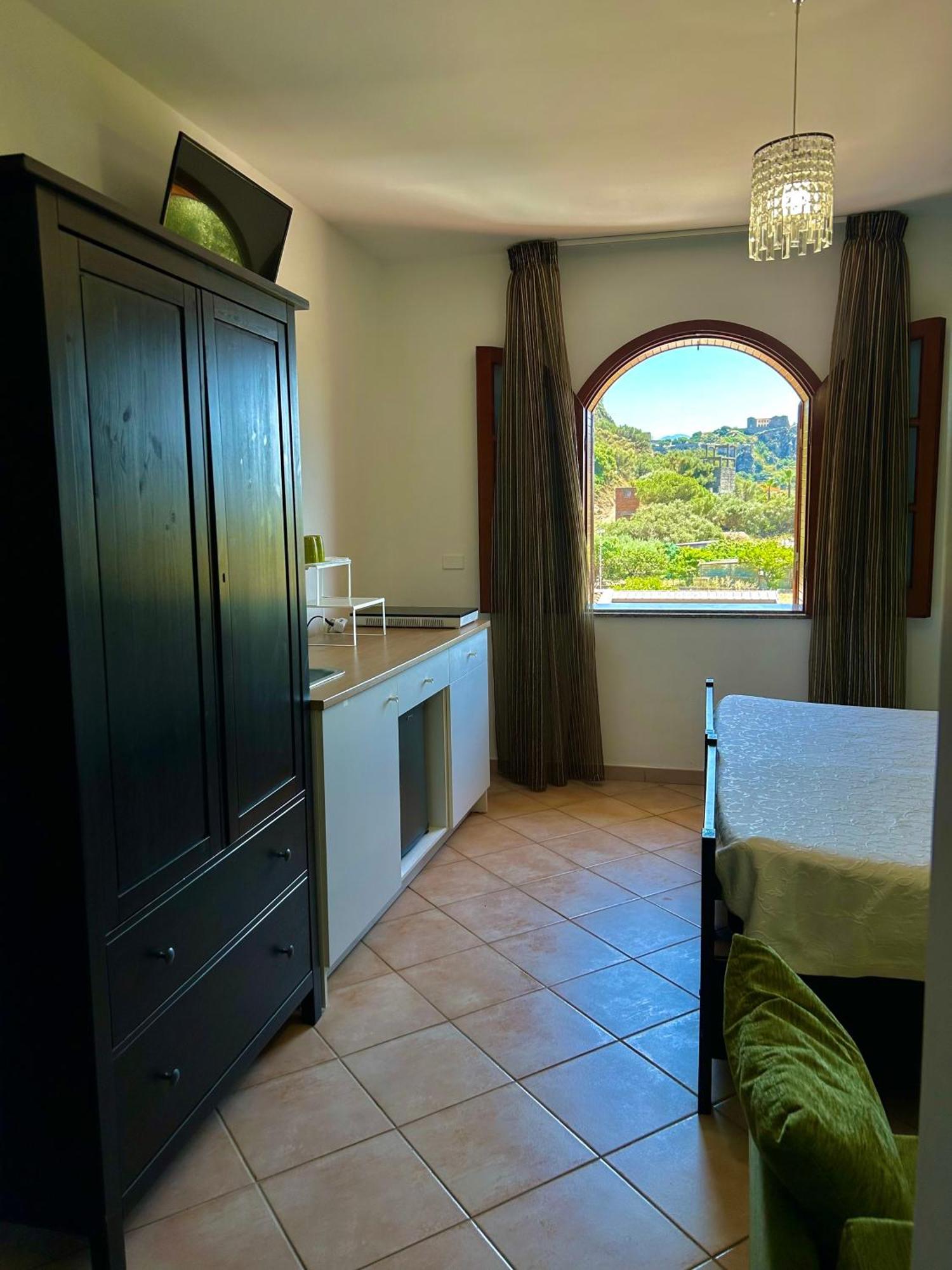 B&B Villa Rodriguez 밀라초 외부 사진