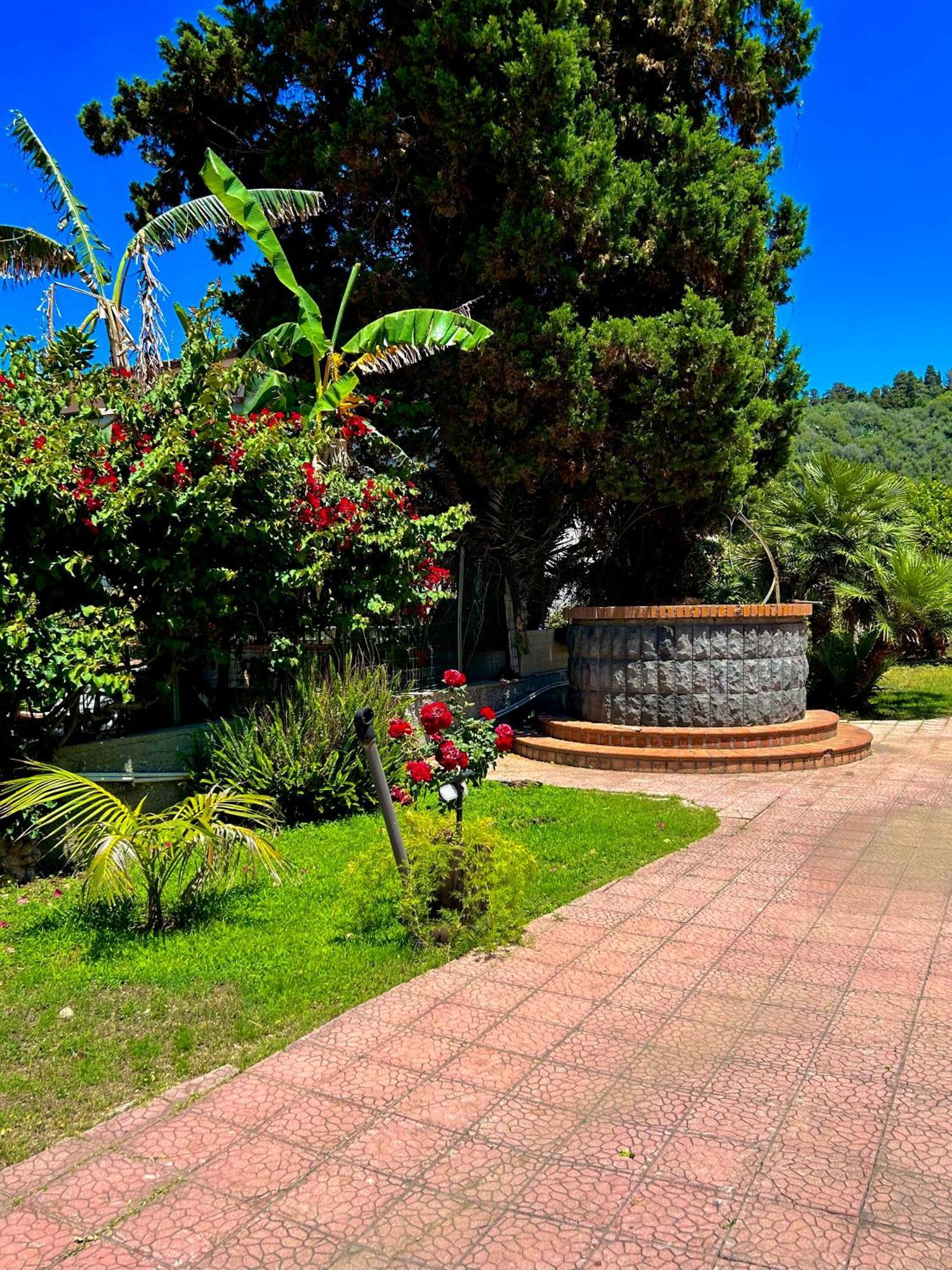 B&B Villa Rodriguez 밀라초 외부 사진