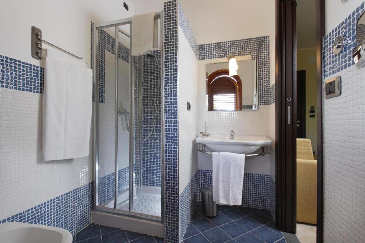 B&B Villa Rodriguez 밀라초 외부 사진