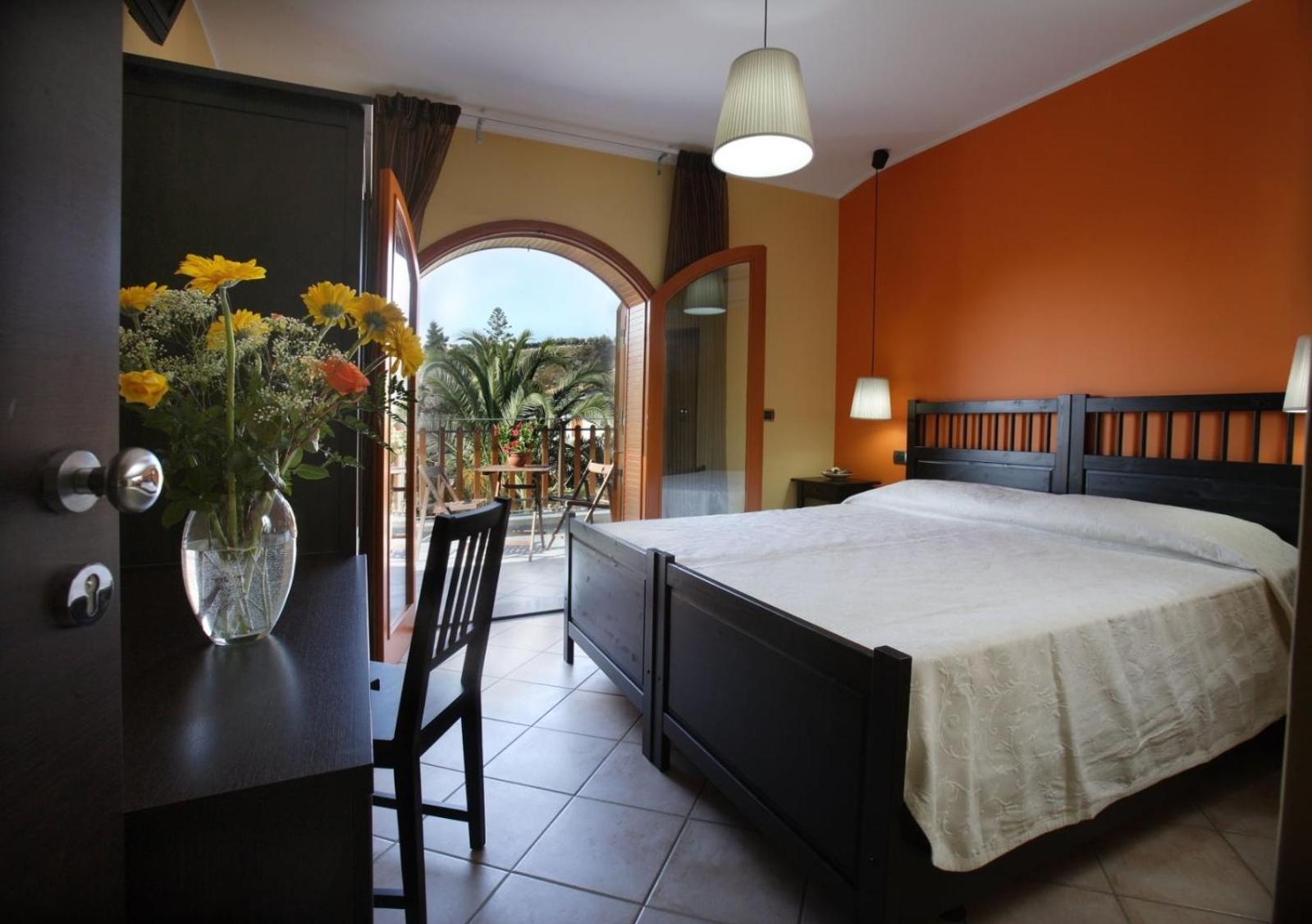 B&B Villa Rodriguez 밀라초 외부 사진