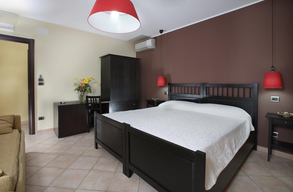 B&B Villa Rodriguez 밀라초 객실 사진