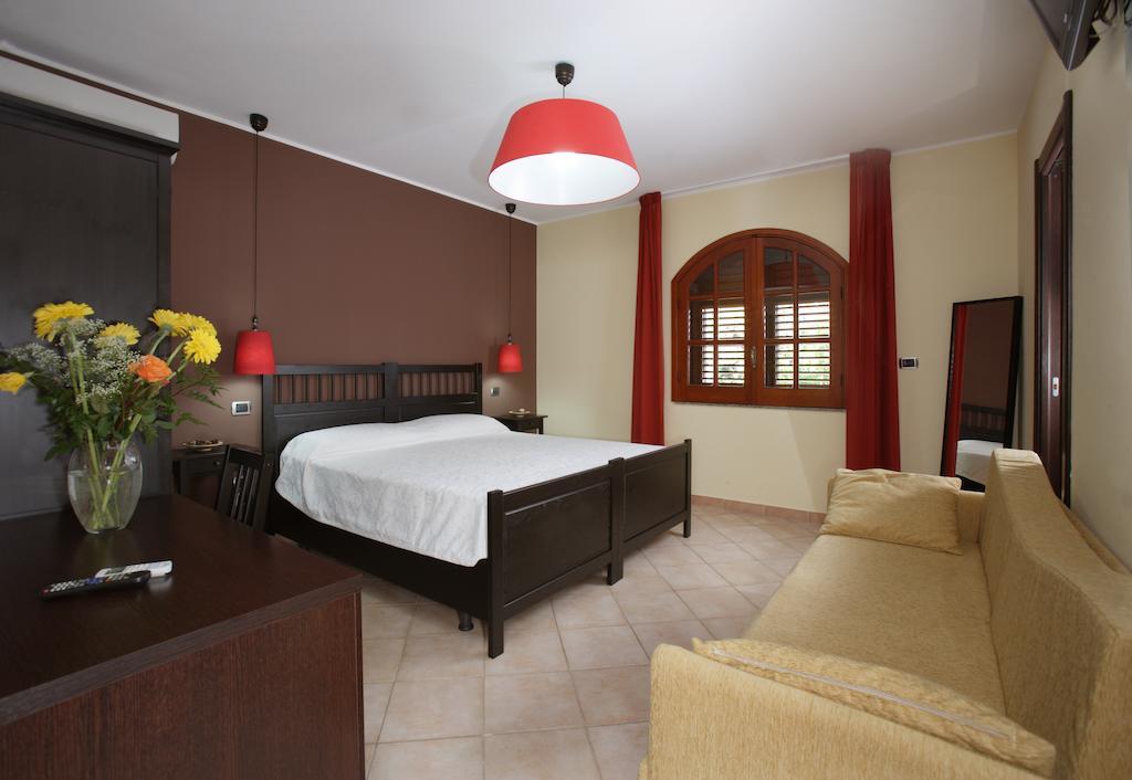 B&B Villa Rodriguez 밀라초 객실 사진