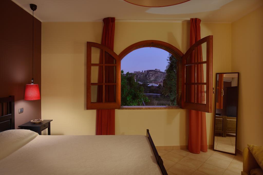 B&B Villa Rodriguez 밀라초 외부 사진